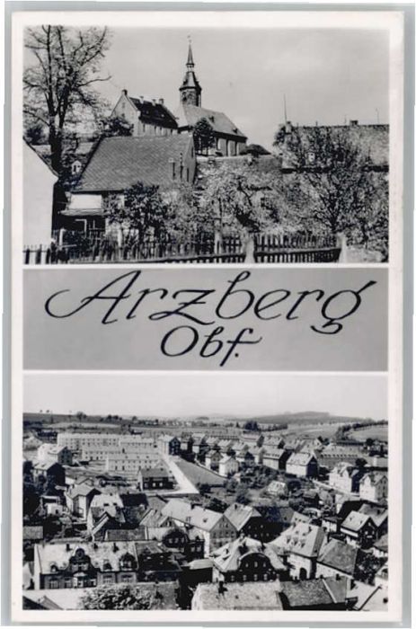 Arzberg Oberfranken Arzberg