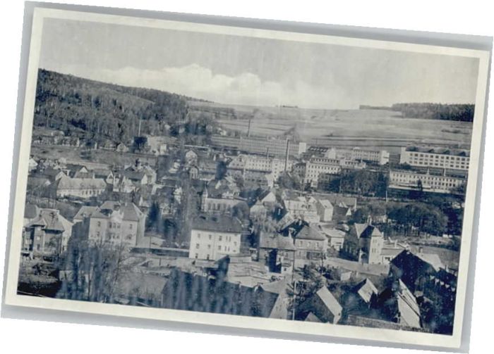 Arzberg Oberfranken Arzberg Porzellanfabrik