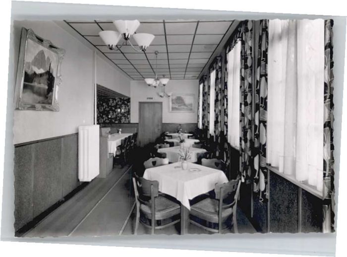 Muenster Westfalen Gasthaus Abendroth