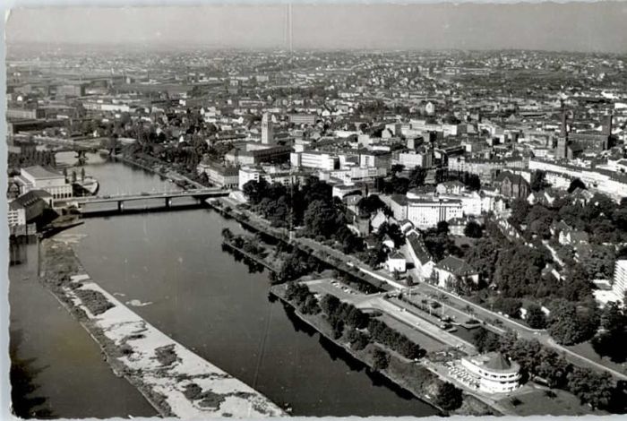 Muelheim Ruhr liegeraufnahme