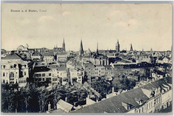 Essen Ruhr Essen