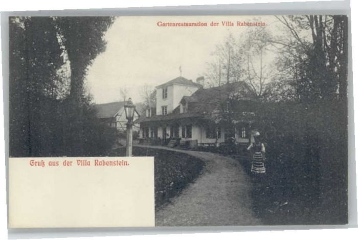 Essen Ruhr Essen ? Villa Rabenstein Restaurant