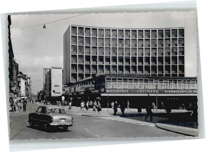 Essen Ruhr Essen Kettwigerstrasse