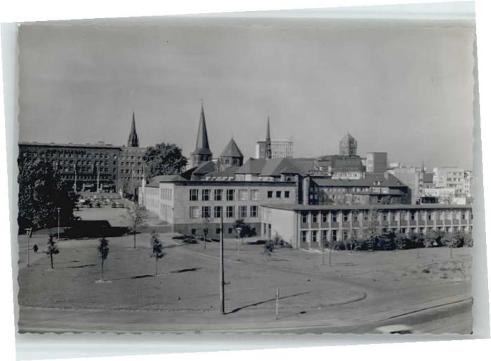 Essen Ruhr Essen Münsterschule