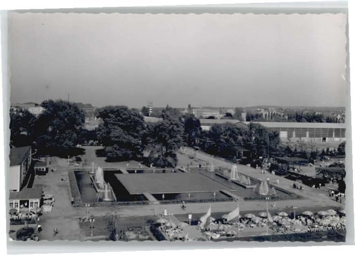 Essen Ruhr Essen Schwimmbad Gruga