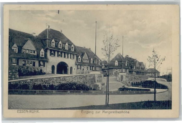 Essen Ruhr Essen Margaretenhöhe