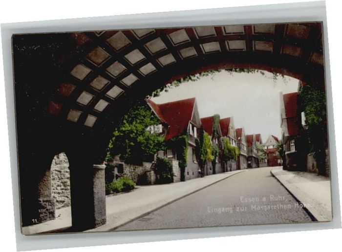 Essen Ruhr Essen Margaretenhöhe
