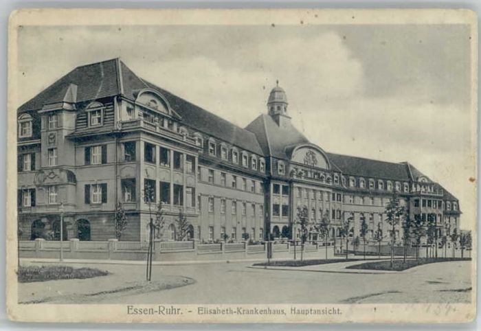 Essen Ruhr Essen Elisabeth Krankenhaus