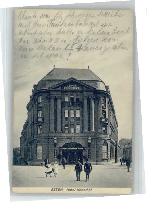 Essen Ruhr Essen Hotel Kaiserhof