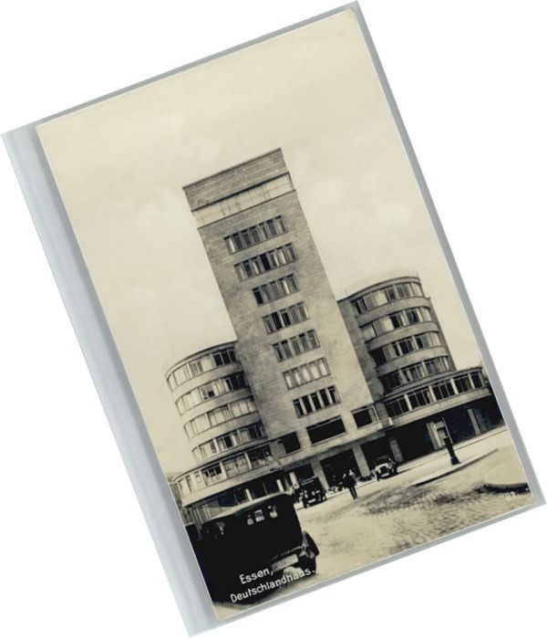 Essen Ruhr Essen Deutschlandhaus