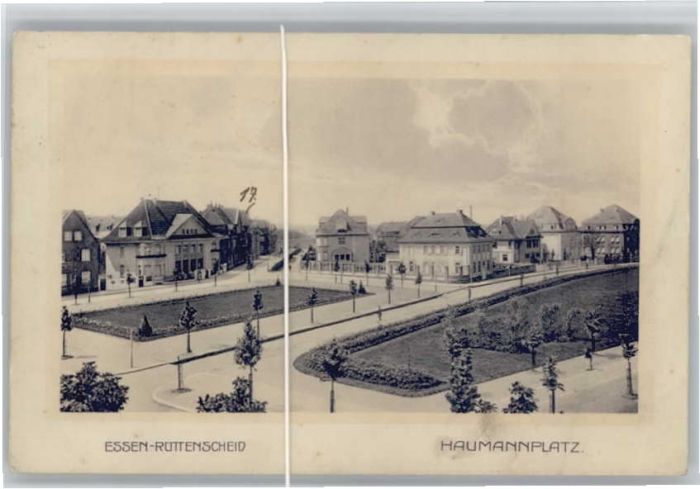 Ruettenscheid aumannplatz