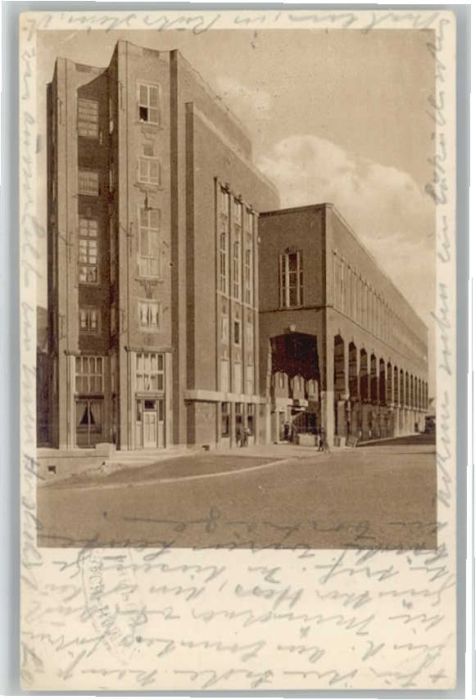 Essen Ruhr Essen Börse