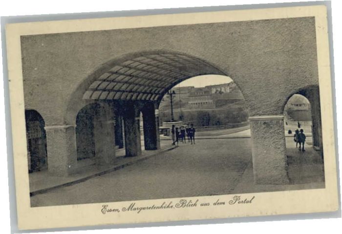Essen Ruhr Essen Margaretenhöhe
