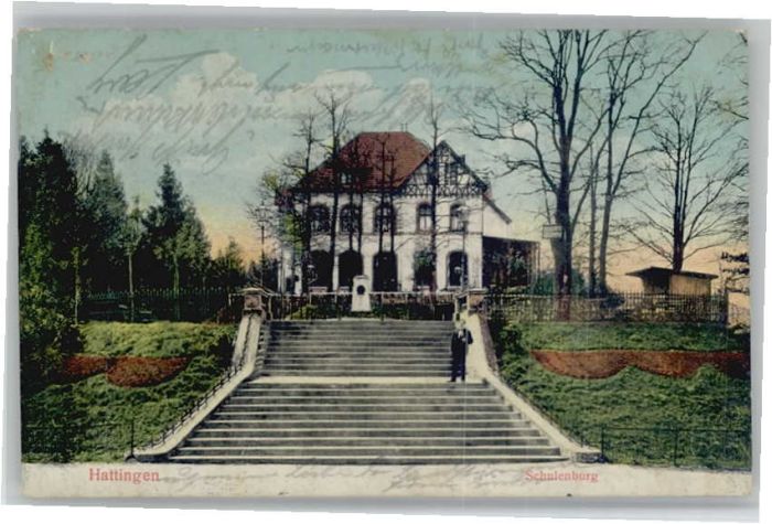 Hattingen Ruhr Hattingen Schulenburg