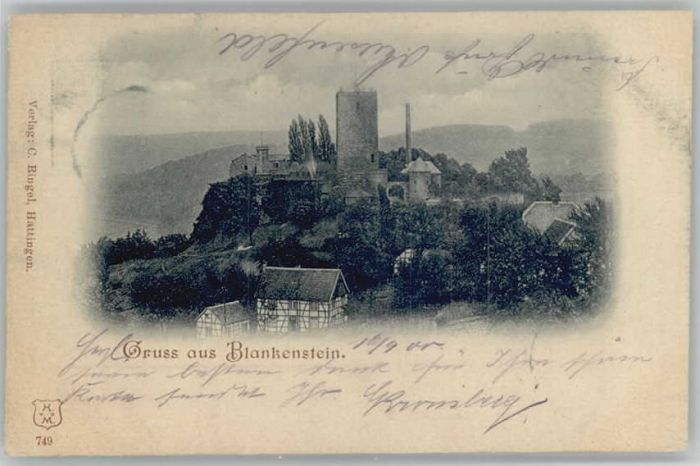 Blankenstein Ruhr