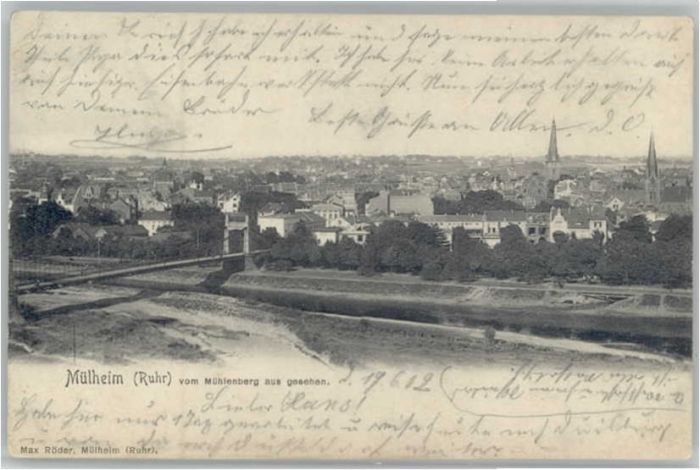 Muelheim Ruhr