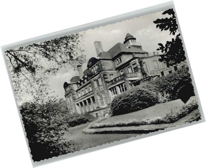 Muelheim Ruhr aus der Begegnung