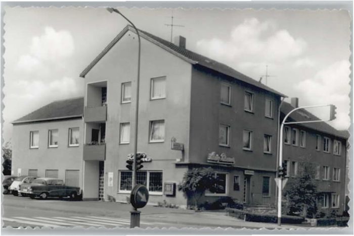 Speldorf Gaststätte Blöttereck *