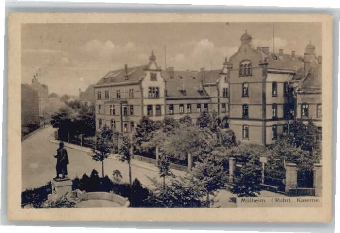 Muelheim Ruhr aserne