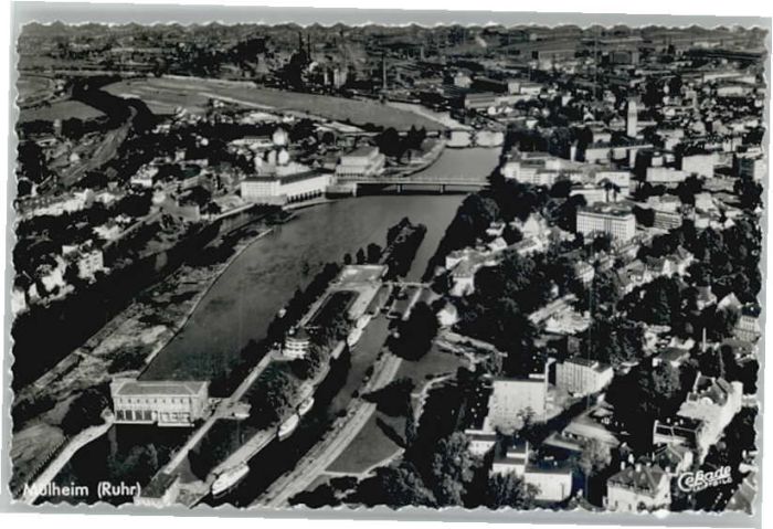 Muelheim Ruhr liegeraufnahme