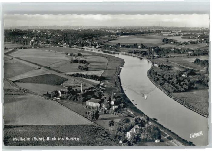 Muelheim Ruhr liegeraufnahme