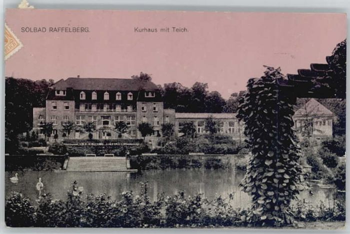 Muelheim Ruhr urhaus Raffelberg