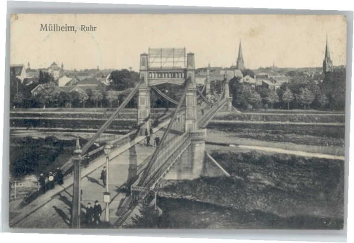 Muelheim Ruhr
