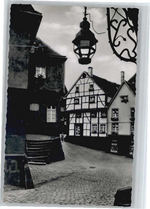 Muelheim Ruhr ogenstrasse Tersteegenhaus