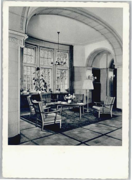 Muelheim Ruhr aus der Begegnung