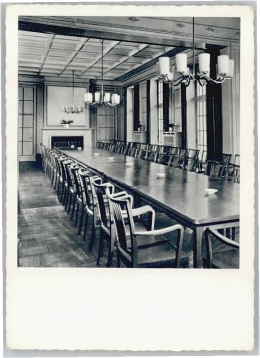 Muelheim Ruhr aus der Begegnung