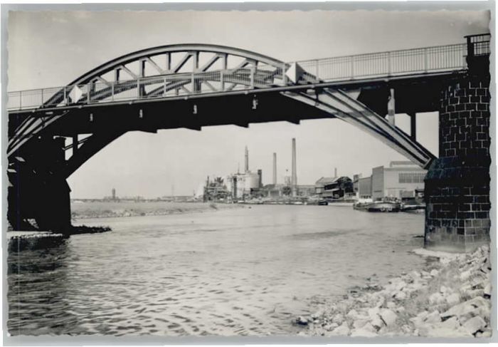 Muelheim Ruhr isenwerke