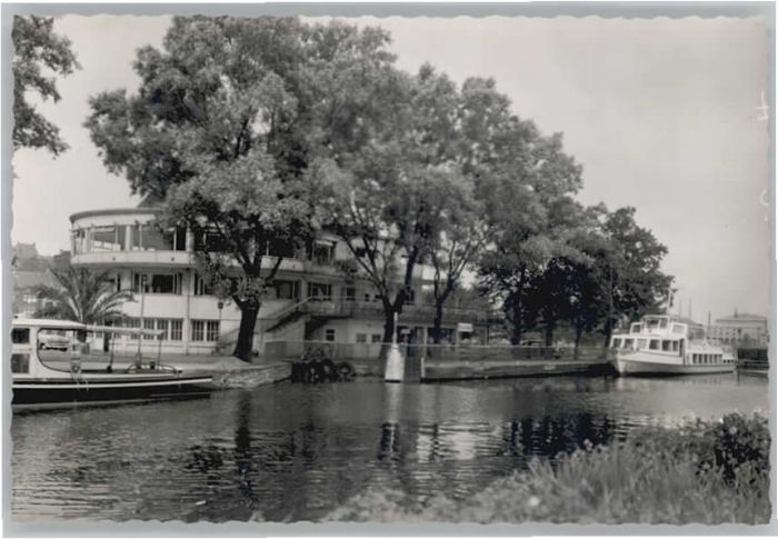 Muelheim Ruhr asserbahnhof