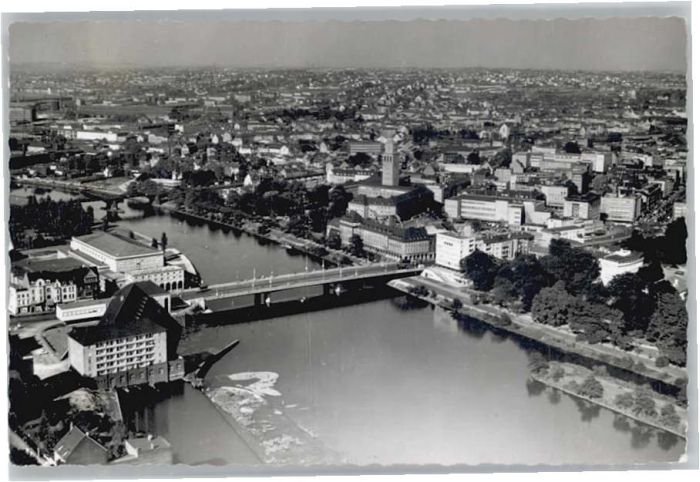 Muelheim Ruhr liegeraufnahme