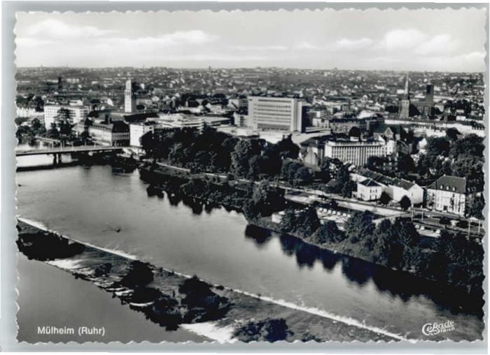 Muelheim Ruhr liegeraufnahme