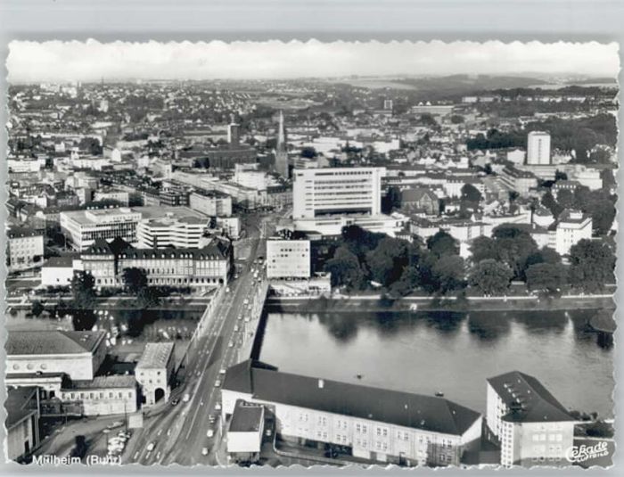 Muelheim Ruhr liegeraufnahme