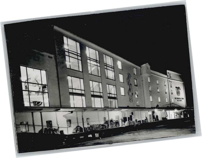 Muelheim Ruhr alzfabrik Schroer & Sohn