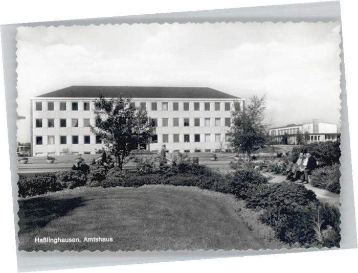 Hasslinghausen Amtshaus