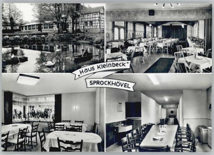 Sprockhoevel aus Kleinbeck