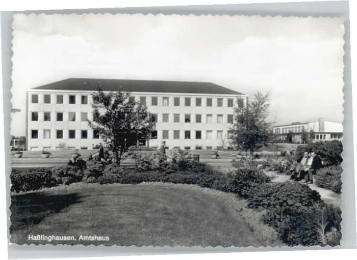 Hasslinghausen Amtshaus