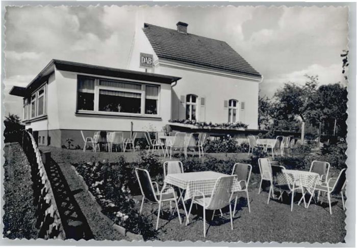 Sprockhoevel aststätte Haus Bente *