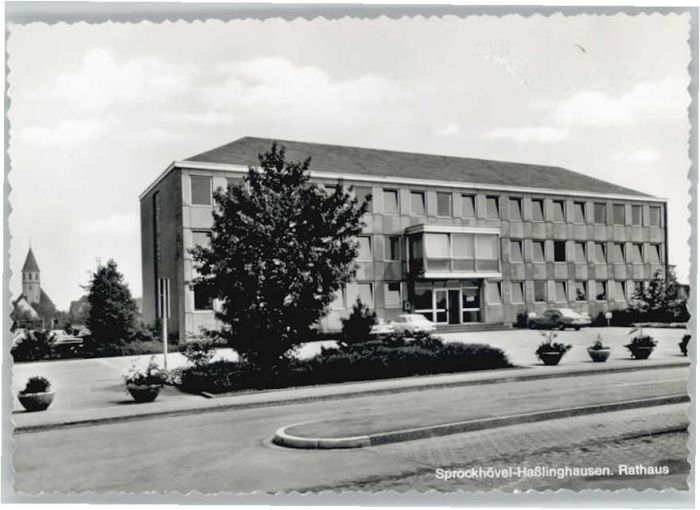 Hasslinghausen Rathaus