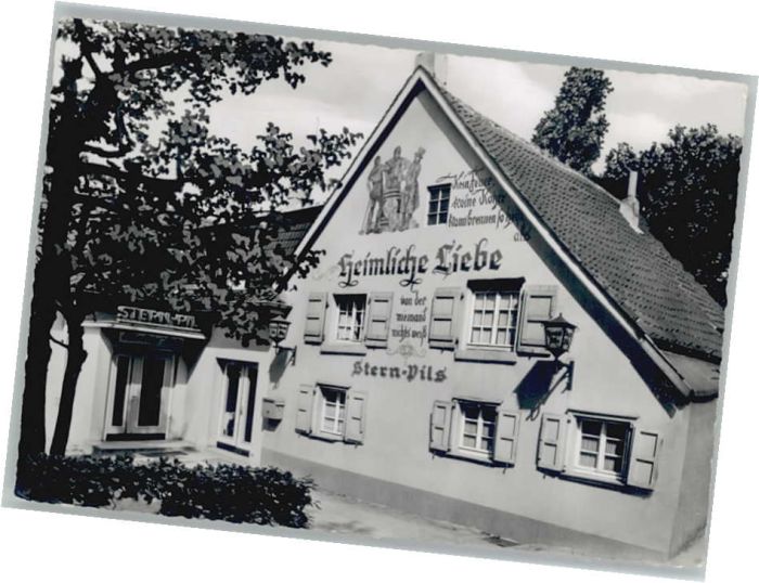 Bredeney Cafe Restaurant Heimliche Liebe