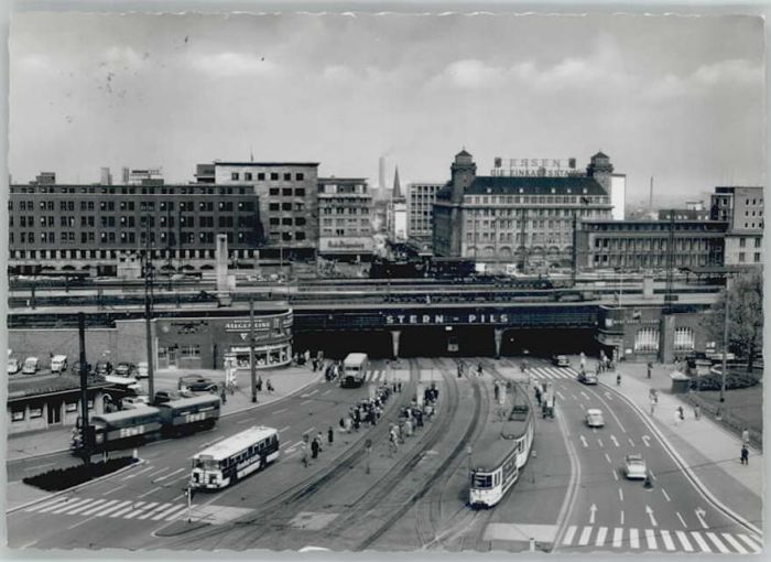 Essen Ruhr Essen Freiheit