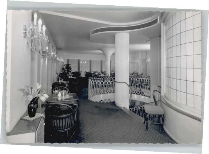 Essen Ruhr Essen Cafe Weitz