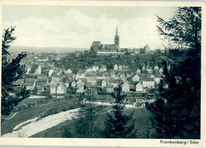 Frankenberg Eder