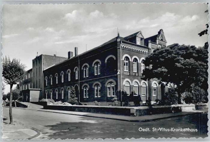 Oedt St Vitus Krankenhaus