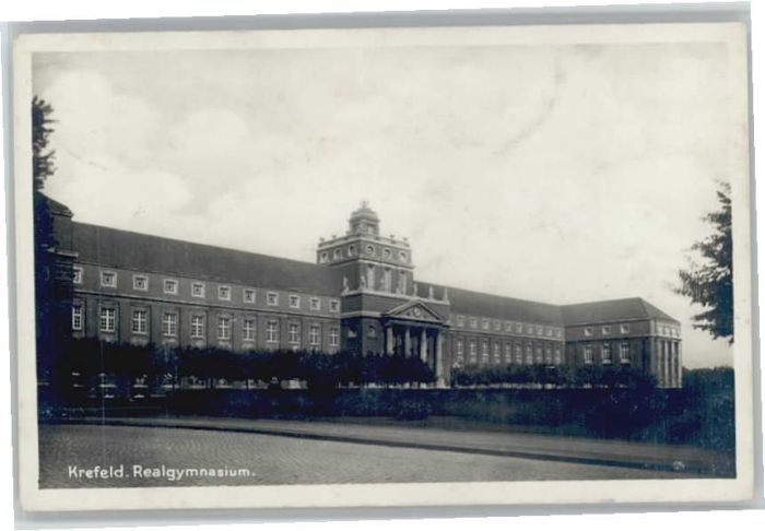 Krefeld Realgymnasium