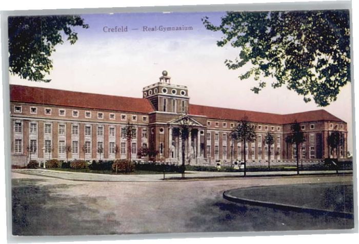 Krefeld Realgymnasium