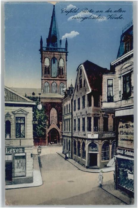 Krefeld Kirche