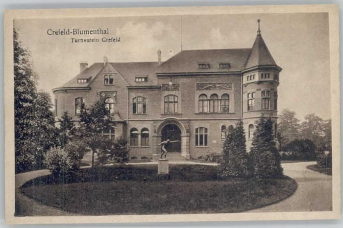 Krefeld Blumental Turnverein